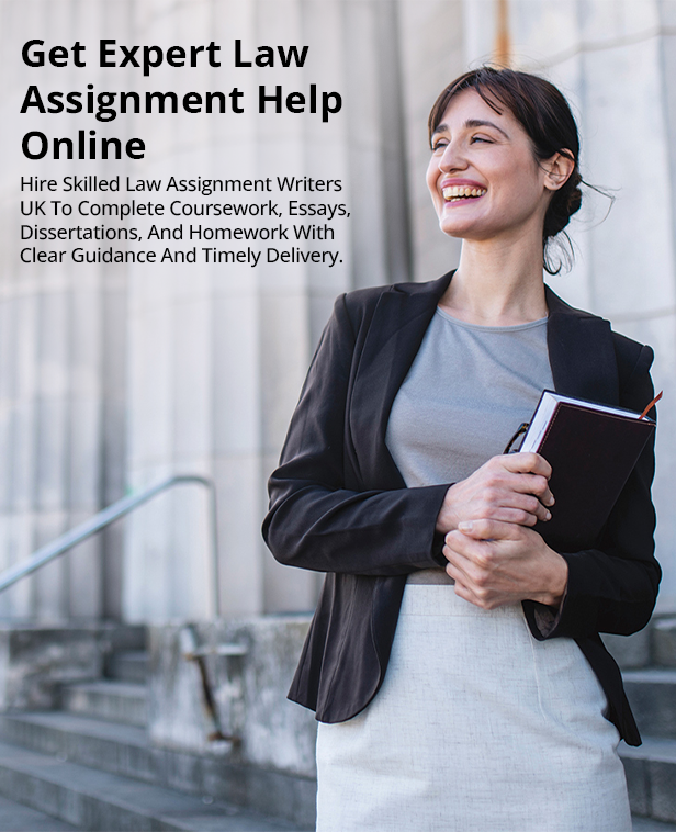 Get Expert Law Assignment Help Online